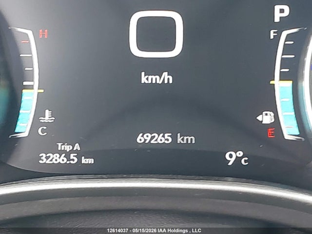 Продажа на аукционе авто 2023 Chrysler Pacifica Touring L, vin: 2C4RC1BG6PR567585, номер лота: 12614037