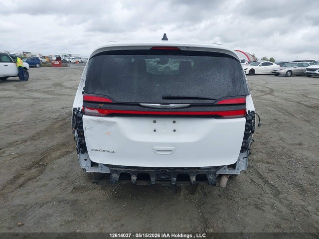 Продажа на аукционе авто 2023 Chrysler Pacifica Touring L, vin: 2C4RC1BG6PR567585, номер лота: 12614037