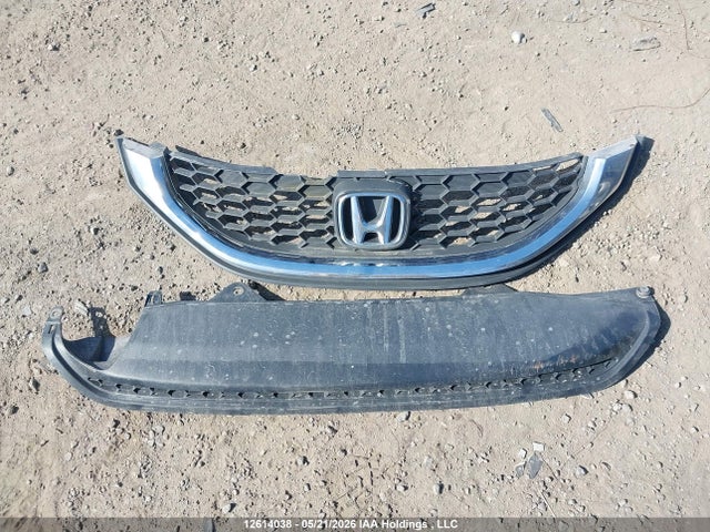 Aukcja sprzedaży 2013 Honda Civic Lx, vin: 2HGFB2F47DH108502, numer aukcji: 12614038