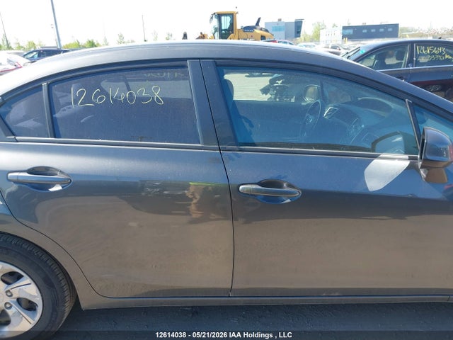 Aukcja sprzedaży 2013 Honda Civic Lx, vin: 2HGFB2F47DH108502, numer aukcji: 12614038