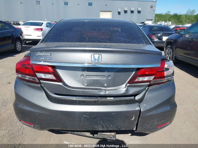 Aukcja sprzedaży 2013 Honda Civic Lx, vin: 2HGFB2F47DH108502, numer aukcji: 12614038