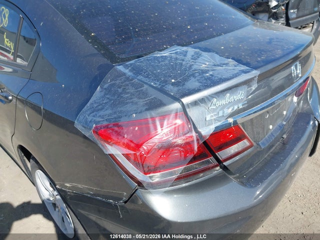 Aukcja sprzedaży 2013 Honda Civic Lx, vin: 2HGFB2F47DH108502, numer aukcji: 12614038