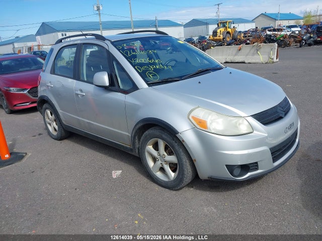 Продажа на аукционе авто 2009 Suzuki Sx4 Technology, vin: JS2YA413496200640, номер лота: 12614039