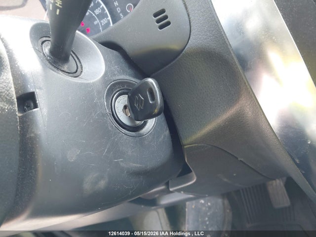 Продажа на аукционе авто 2009 Suzuki Sx4 Technology, vin: JS2YA413496200640, номер лота: 12614039