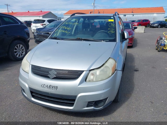 Продажа на аукционе авто 2009 Suzuki Sx4 Technology, vin: JS2YA413496200640, номер лота: 12614039