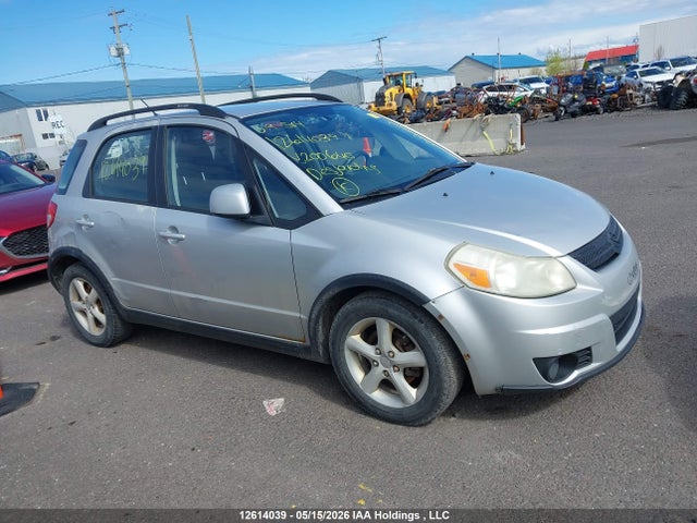 Продажа на аукционе авто 2009 Suzuki Sx4 Technology, vin: JS2YA413496200640, номер лота: 12614039