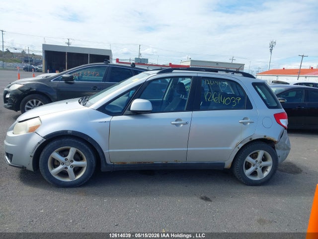 Продажа на аукционе авто 2009 Suzuki Sx4 Technology, vin: JS2YA413496200640, номер лота: 12614039