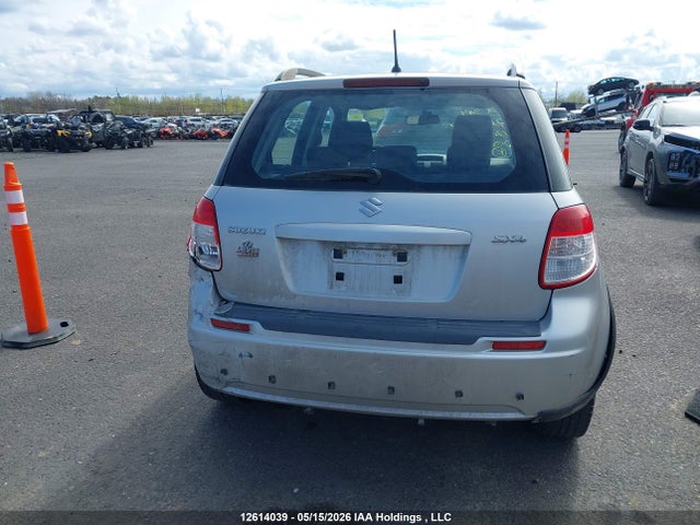 Продажа на аукционе авто 2009 Suzuki Sx4 Technology, vin: JS2YA413496200640, номер лота: 12614039
