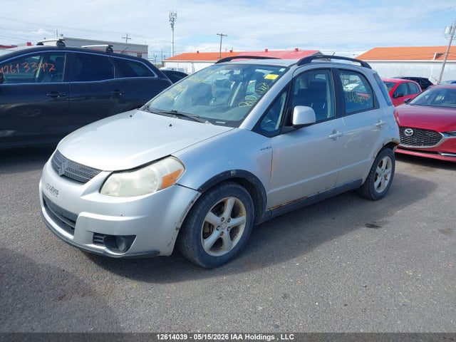 Продажа на аукционе авто 2009 Suzuki Sx4 Technology, vin: JS2YA413496200640, номер лота: 12614039
