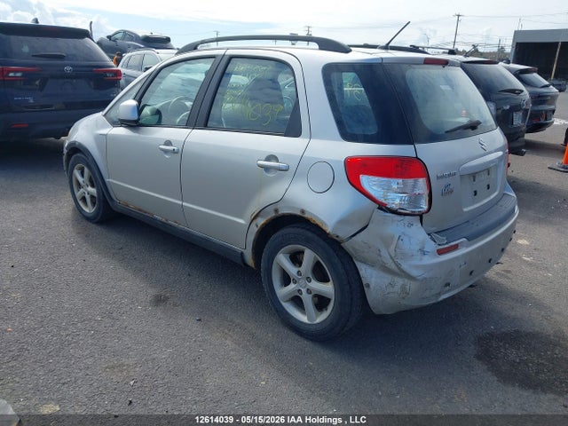 Продажа на аукционе авто 2009 Suzuki Sx4 Technology, vin: JS2YA413496200640, номер лота: 12614039