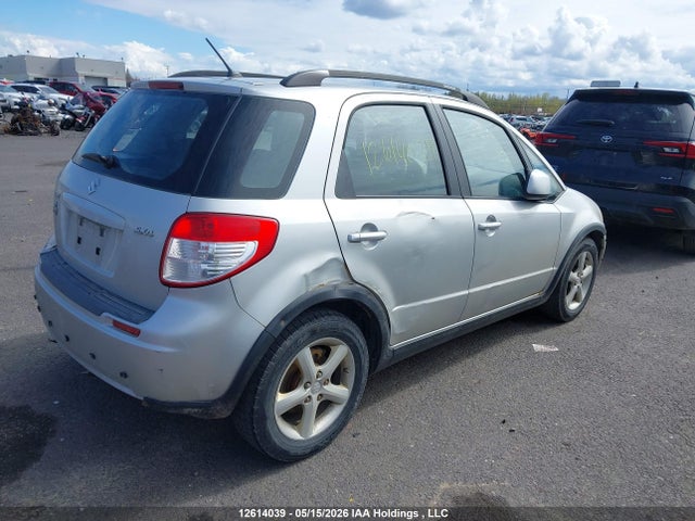 Продажа на аукционе авто 2009 Suzuki Sx4 Technology, vin: JS2YA413496200640, номер лота: 12614039