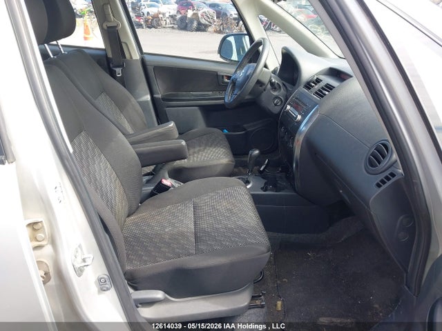 Продажа на аукционе авто 2009 Suzuki Sx4 Technology, vin: JS2YA413496200640, номер лота: 12614039
