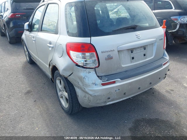 Продажа на аукционе авто 2009 Suzuki Sx4 Technology, vin: JS2YA413496200640, номер лота: 12614039