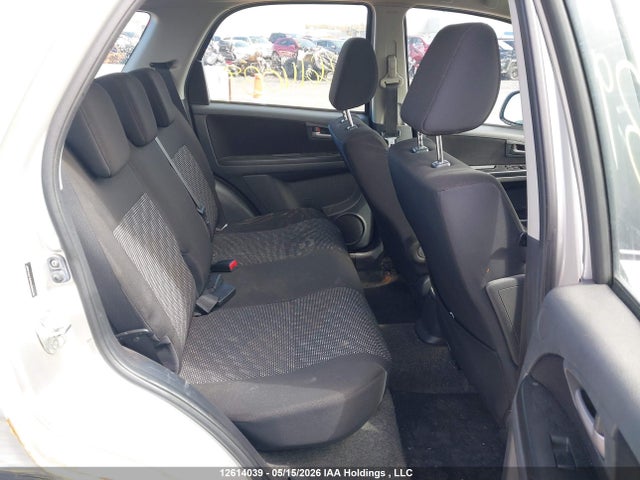 Продажа на аукционе авто 2009 Suzuki Sx4 Technology, vin: JS2YA413496200640, номер лота: 12614039