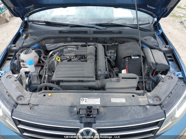 3VWD67AJ6GM298283 Volkswagen JETTA SE