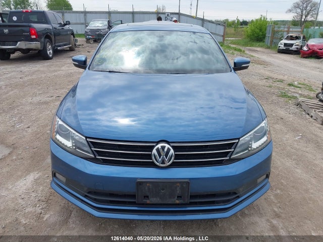 3VWD67AJ6GM298283 Volkswagen JETTA SE