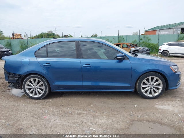 3VWD67AJ6GM298283 Volkswagen JETTA SE