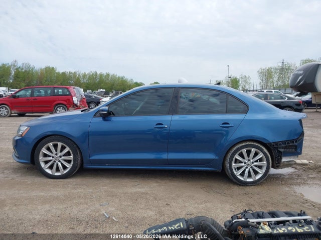 3VWD67AJ6GM298283 Volkswagen JETTA SE