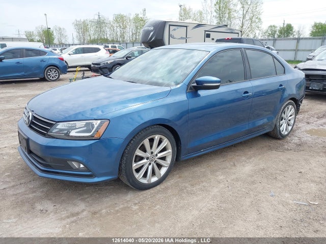 3VWD67AJ6GM298283 Volkswagen JETTA SE