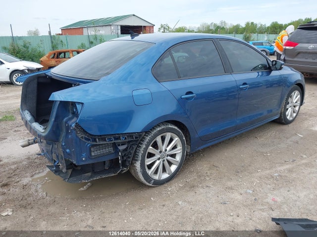 3VWD67AJ6GM298283 Volkswagen JETTA SE