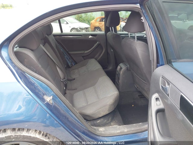 3VWD67AJ6GM298283 Volkswagen JETTA SE