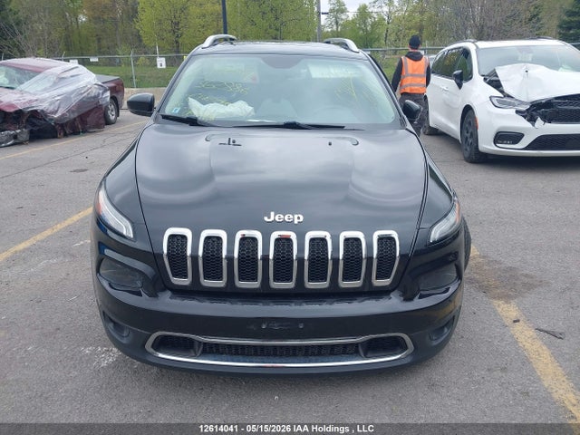 1C4PJLDS1GW362886 Jeep Cherokee