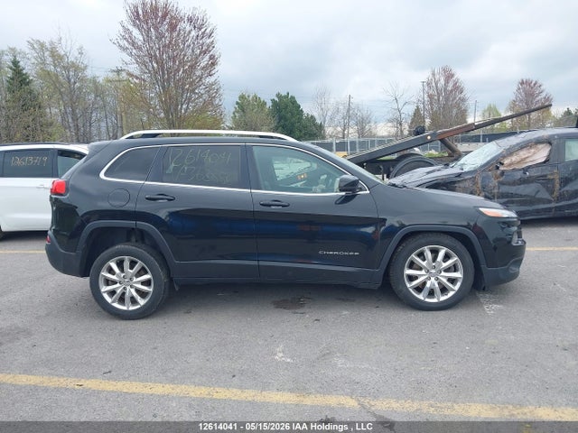 1C4PJLDS1GW362886 Jeep Cherokee