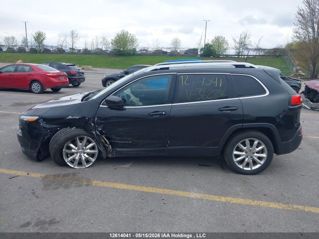 1C4PJLDS1GW362886 Jeep Cherokee