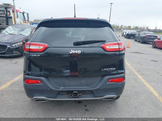 1C4PJLDS1GW362886 Jeep Cherokee