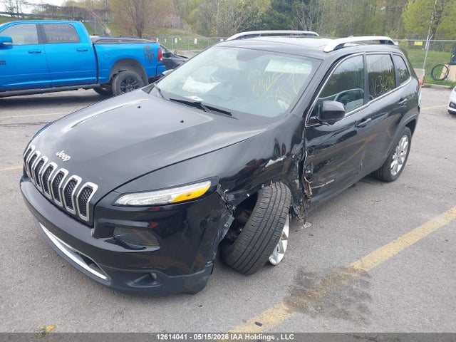 1C4PJLDS1GW362886 Jeep Cherokee