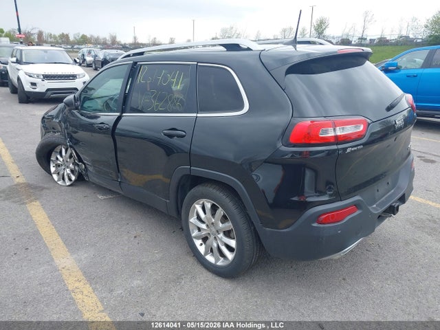1C4PJLDS1GW362886 Jeep Cherokee
