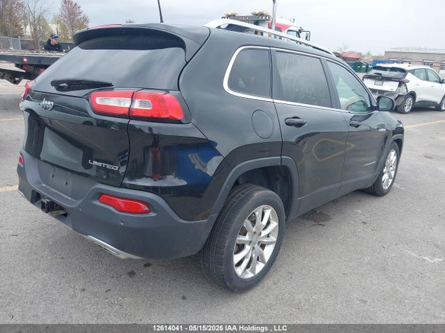1C4PJLDS1GW362886 Jeep Cherokee