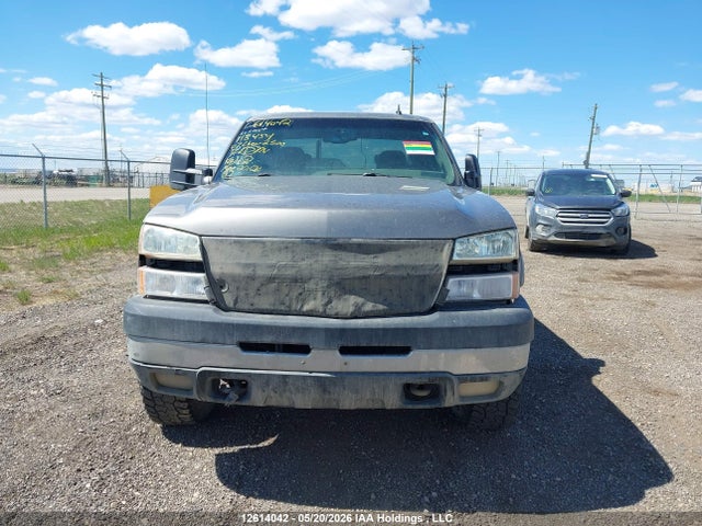 Продажа на аукционе авто 2007 Chevrolet Silverado 2500hd Classic Lt1, vin: 1GCHK23D17F113454, номер лота: 12614042