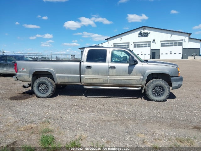 Продажа на аукционе авто 2007 Chevrolet Silverado 2500hd Classic Lt1, vin: 1GCHK23D17F113454, номер лота: 12614042