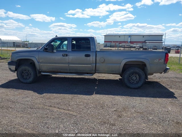 Продажа на аукционе авто 2007 Chevrolet Silverado 2500hd Classic Lt1, vin: 1GCHK23D17F113454, номер лота: 12614042