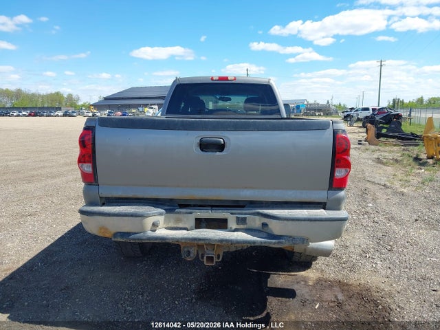 Продажа на аукционе авто 2007 Chevrolet Silverado 2500hd Classic Lt1, vin: 1GCHK23D17F113454, номер лота: 12614042