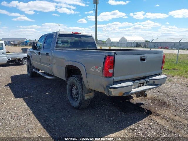 Продажа на аукционе авто 2007 Chevrolet Silverado 2500hd Classic Lt1, vin: 1GCHK23D17F113454, номер лота: 12614042