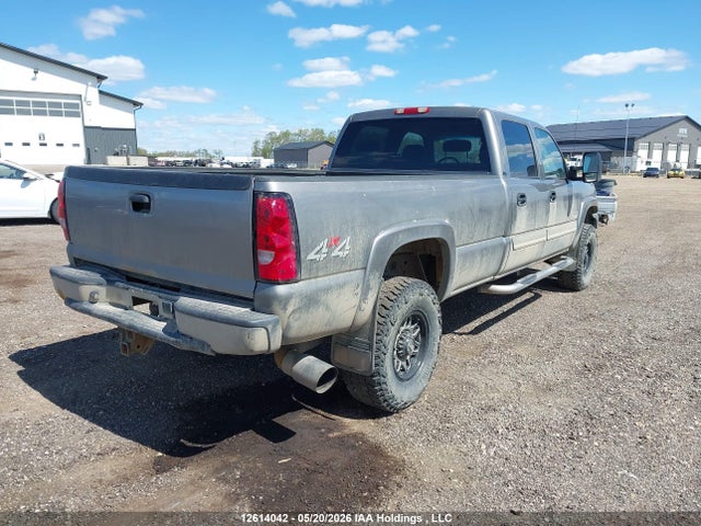 Продажа на аукционе авто 2007 Chevrolet Silverado 2500hd Classic Lt1, vin: 1GCHK23D17F113454, номер лота: 12614042