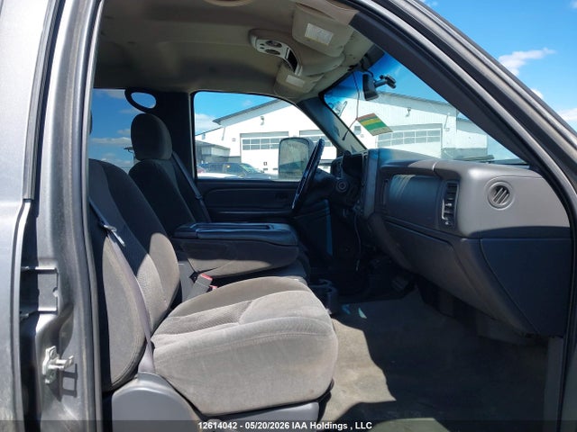 Продажа на аукционе авто 2007 Chevrolet Silverado 2500hd Classic Lt1, vin: 1GCHK23D17F113454, номер лота: 12614042