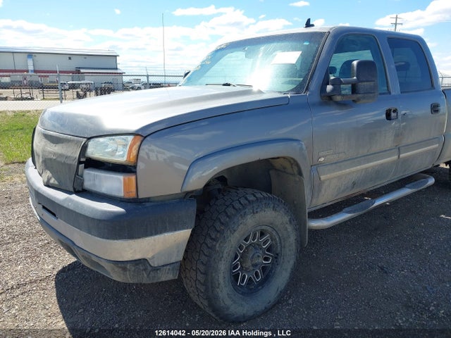 Продажа на аукционе авто 2007 Chevrolet Silverado 2500hd Classic Lt1, vin: 1GCHK23D17F113454, номер лота: 12614042