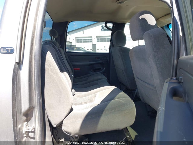 Продажа на аукционе авто 2007 Chevrolet Silverado 2500hd Classic Lt1, vin: 1GCHK23D17F113454, номер лота: 12614042