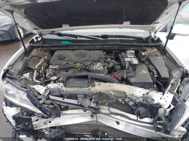 4T1B11HKXJU080222 Toyota CAMRY LE
