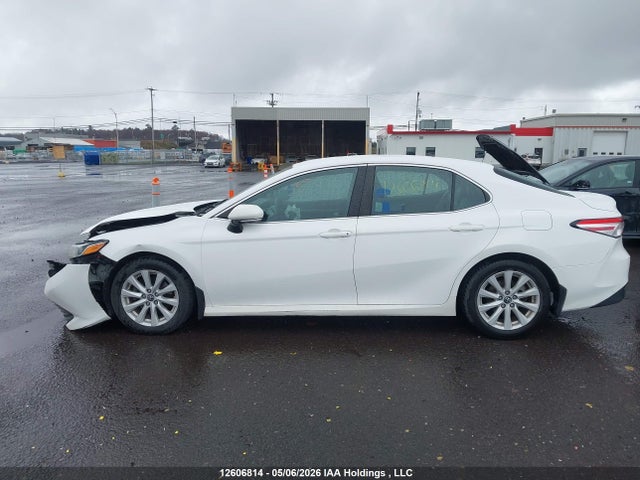 4T1B11HKXJU080222 Toyota CAMRY LE