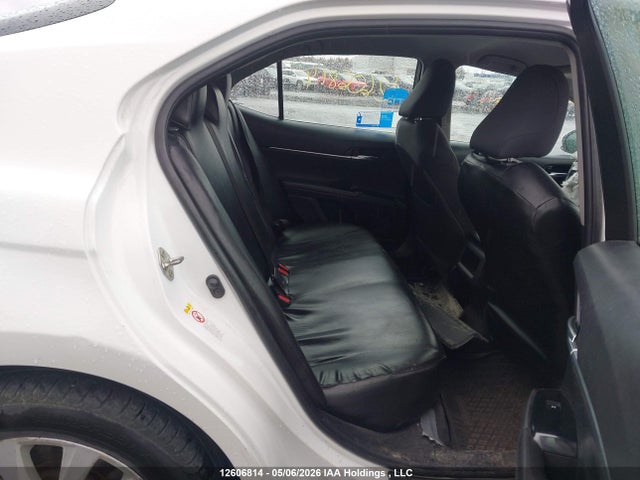4T1B11HKXJU080222 Toyota CAMRY LE