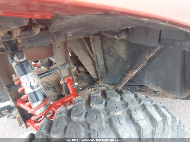 Kawasaki Krt800 C 2014 JKBRTCC11EB502814 Image 10