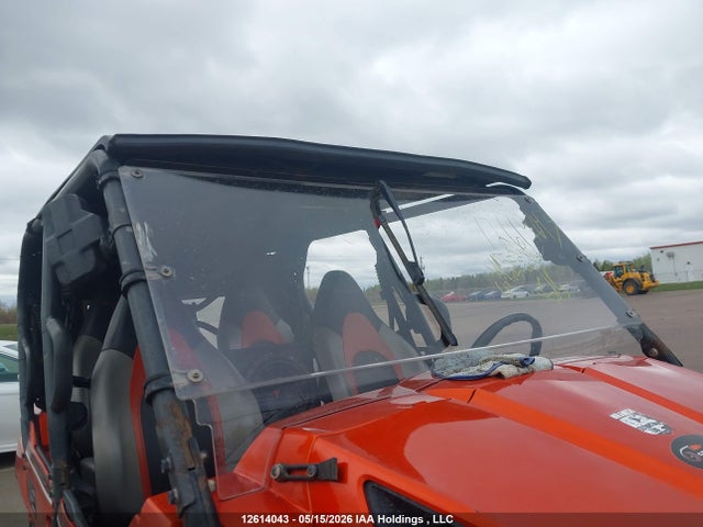 Kawasaki Krt800 C 2014 JKBRTCC11EB502814 Image 12