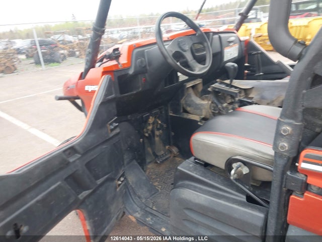 Kawasaki Krt800 C 2014 JKBRTCC11EB502814 Image 15