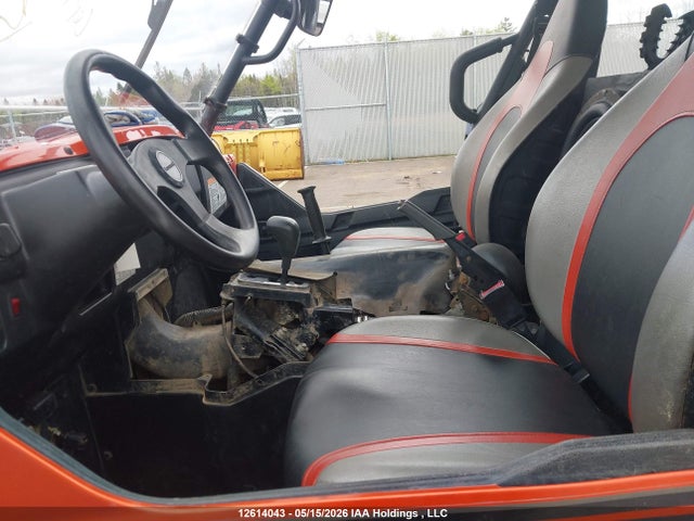 Kawasaki Krt800 C 2014 JKBRTCC11EB502814 Image 16