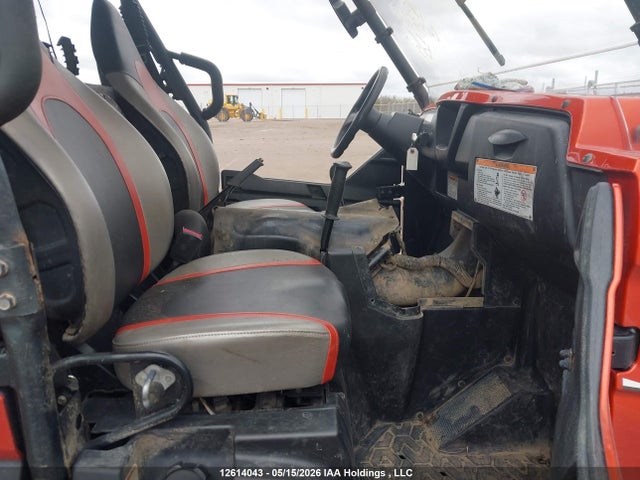 Kawasaki Krt800 C 2014 JKBRTCC11EB502814 Image 5
