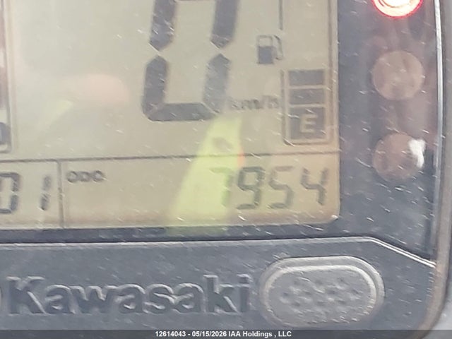 Kawasaki Krt800 C 2014 JKBRTCC11EB502814 Image 8